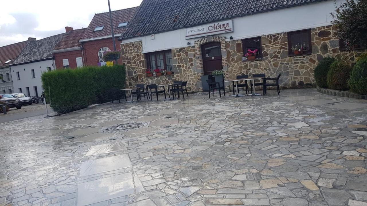 Mara Ath Bed and Breakfast Rebaix Εξωτερικό φωτογραφία