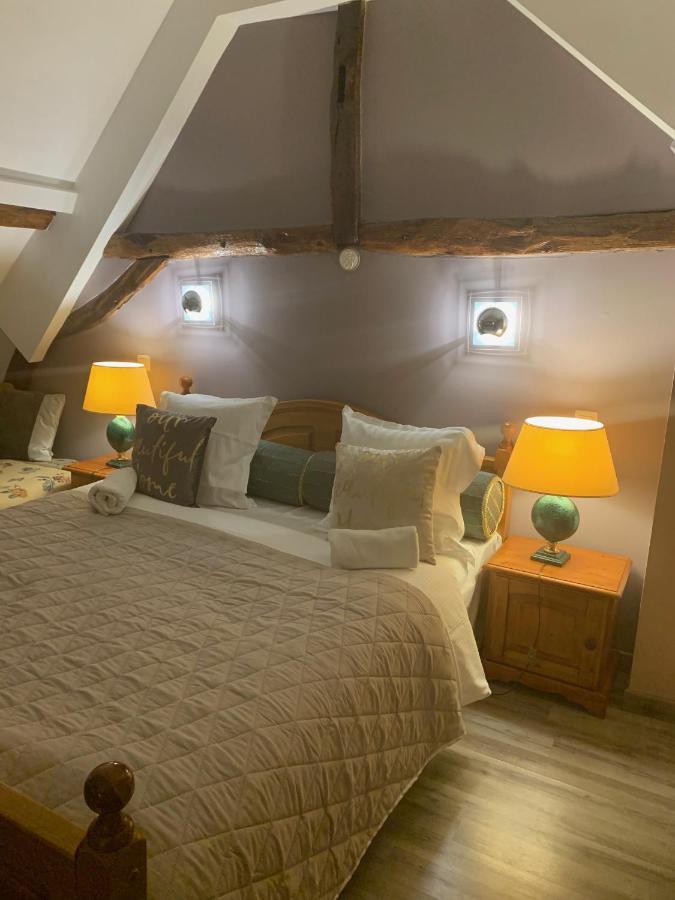 Mara Ath Bed and Breakfast Rebaix Εξωτερικό φωτογραφία