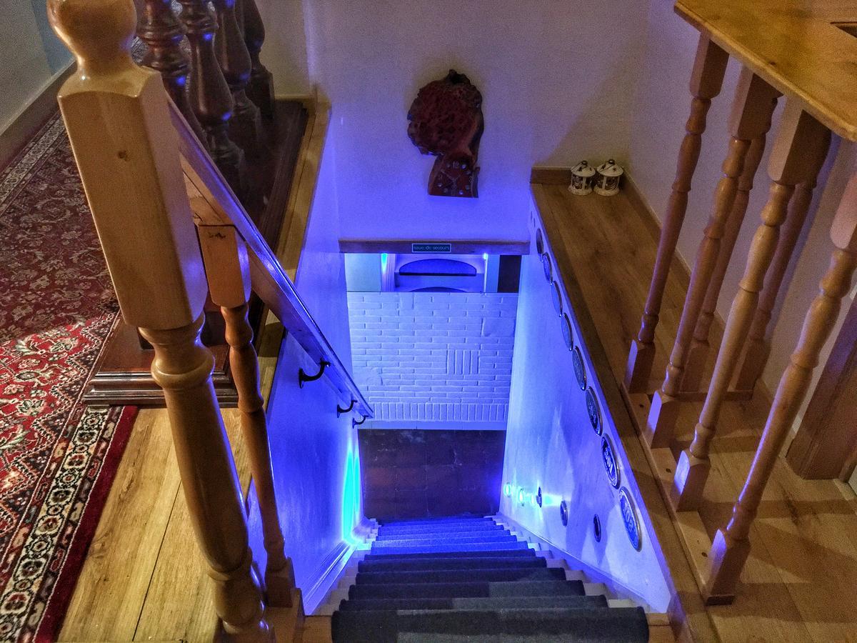 Mara Ath Bed and Breakfast Rebaix Εξωτερικό φωτογραφία