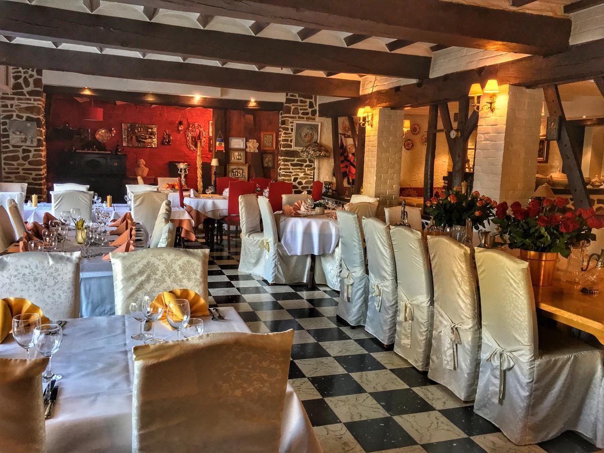 Mara Ath Bed and Breakfast Rebaix Εξωτερικό φωτογραφία