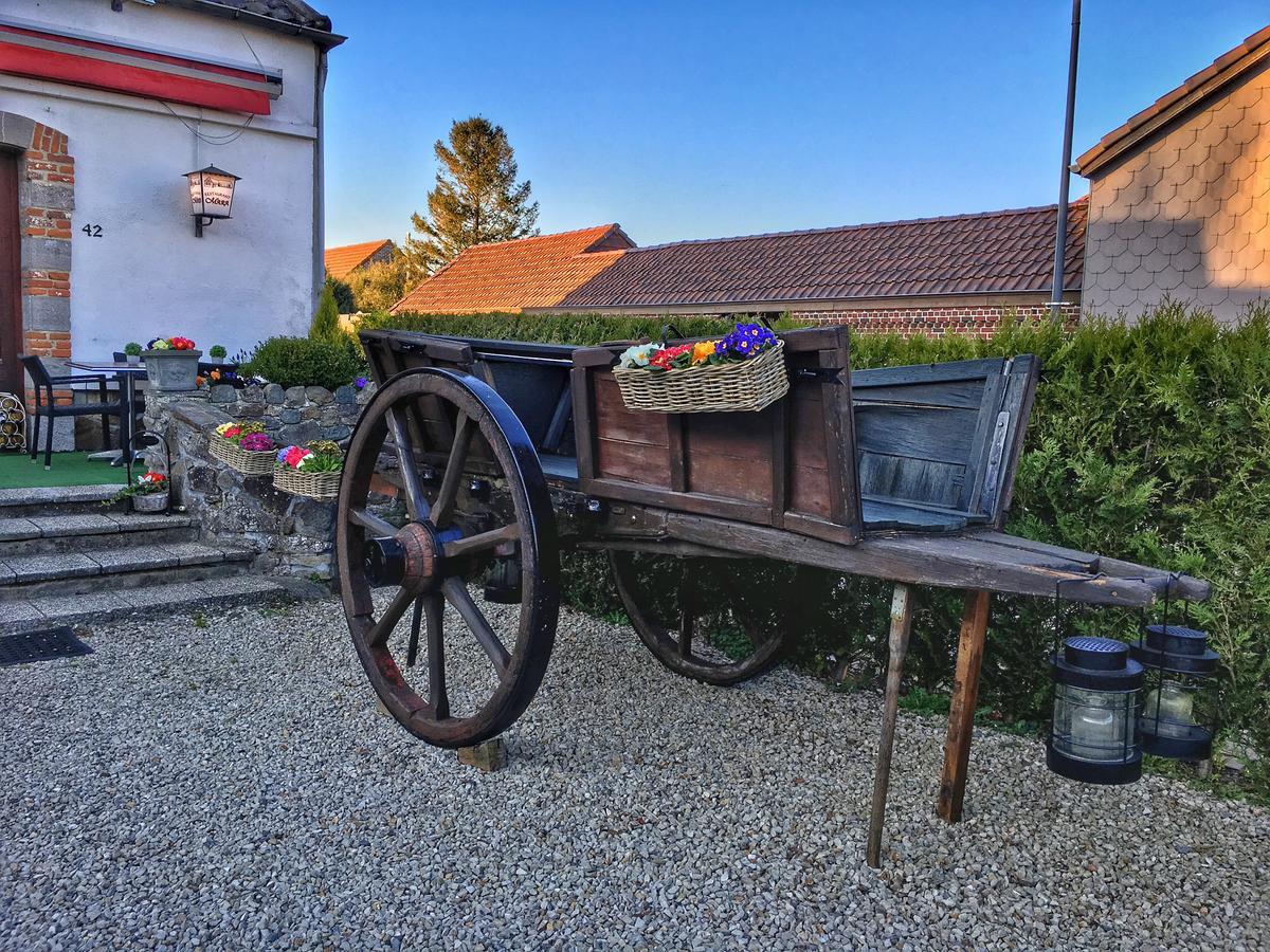 Mara Ath Bed and Breakfast Rebaix Εξωτερικό φωτογραφία