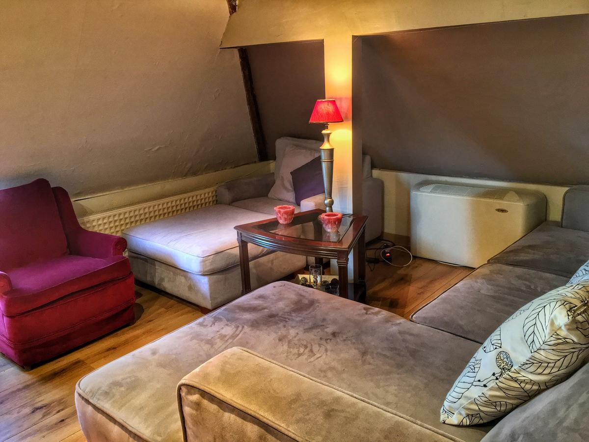 Mara Ath Bed and Breakfast Rebaix Εξωτερικό φωτογραφία