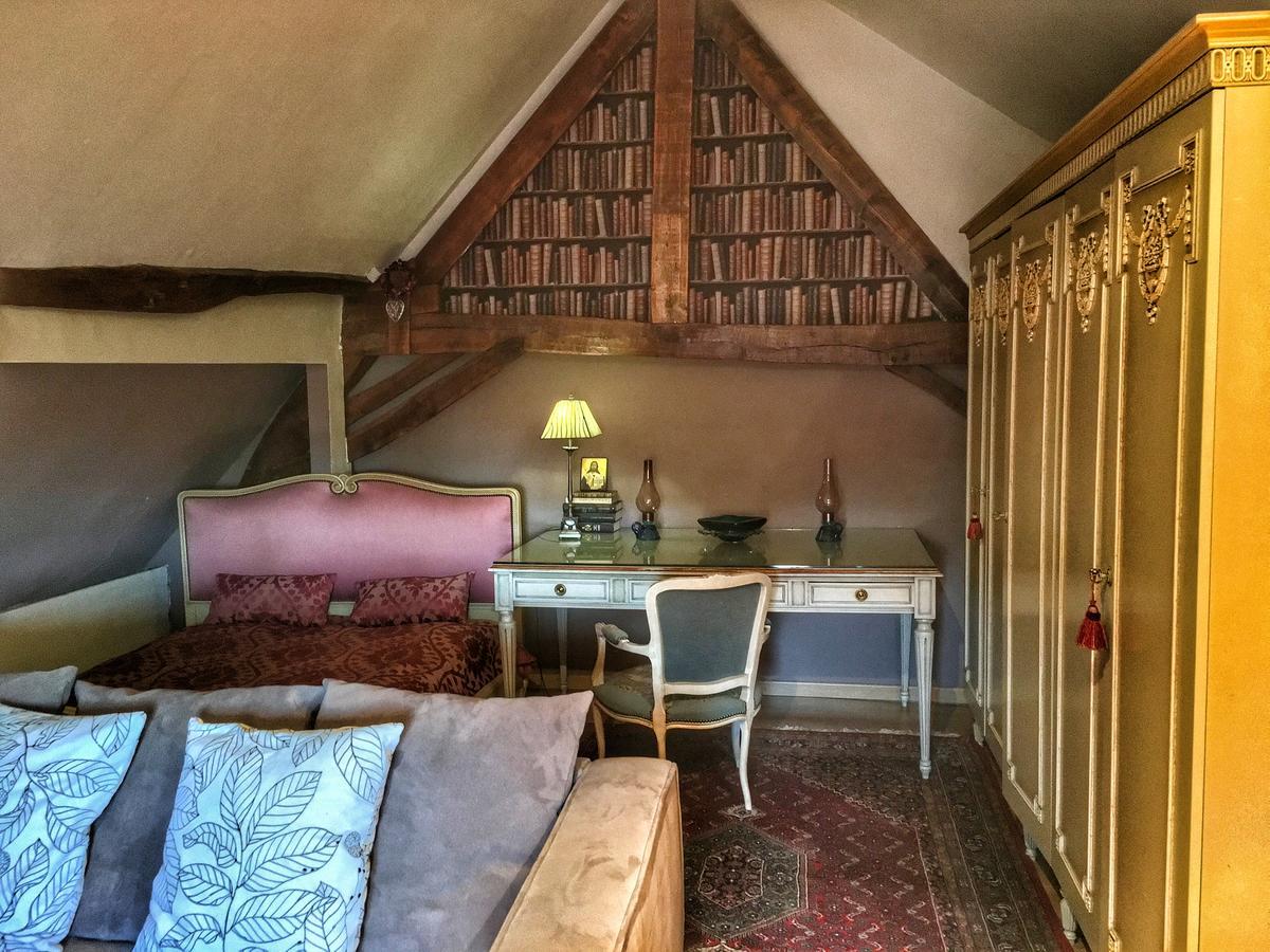 Mara Ath Bed and Breakfast Rebaix Εξωτερικό φωτογραφία