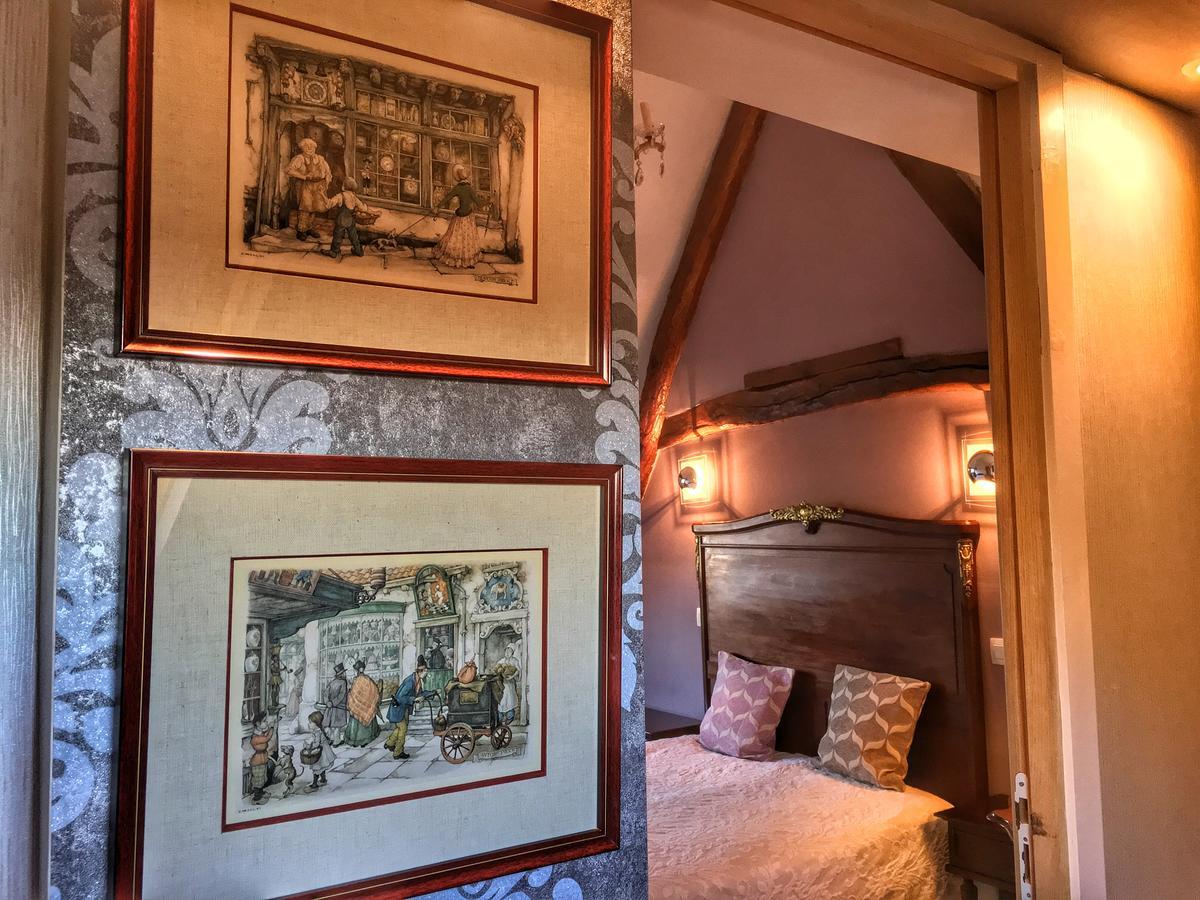 Mara Ath Bed and Breakfast Rebaix Εξωτερικό φωτογραφία
