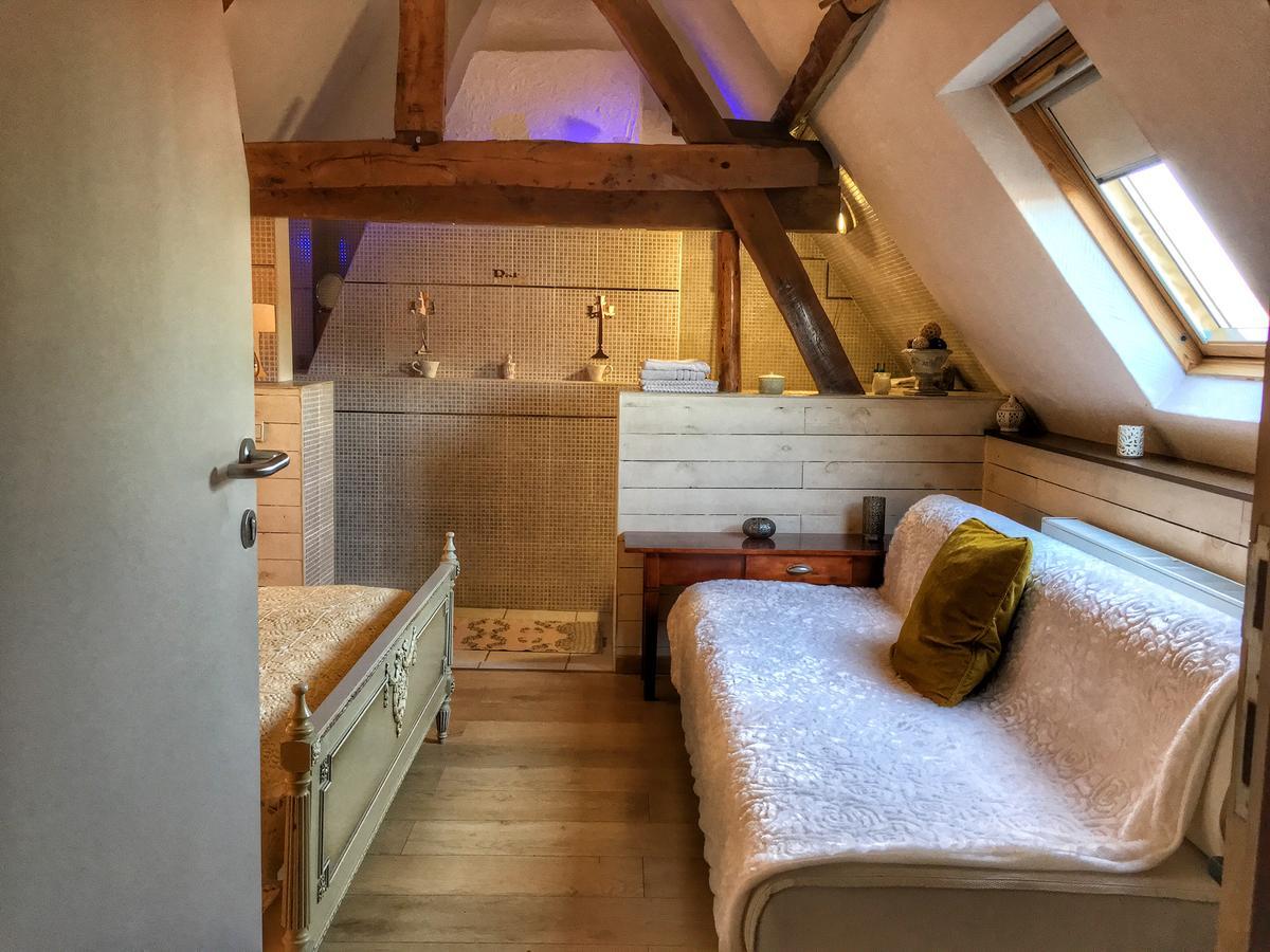Mara Ath Bed and Breakfast Rebaix Εξωτερικό φωτογραφία