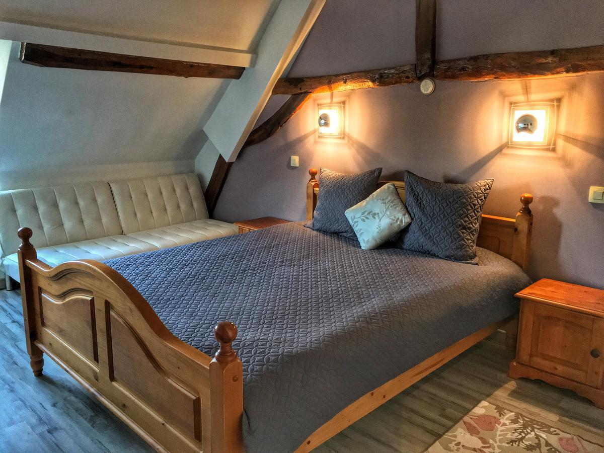 Mara Ath Bed and Breakfast Rebaix Εξωτερικό φωτογραφία