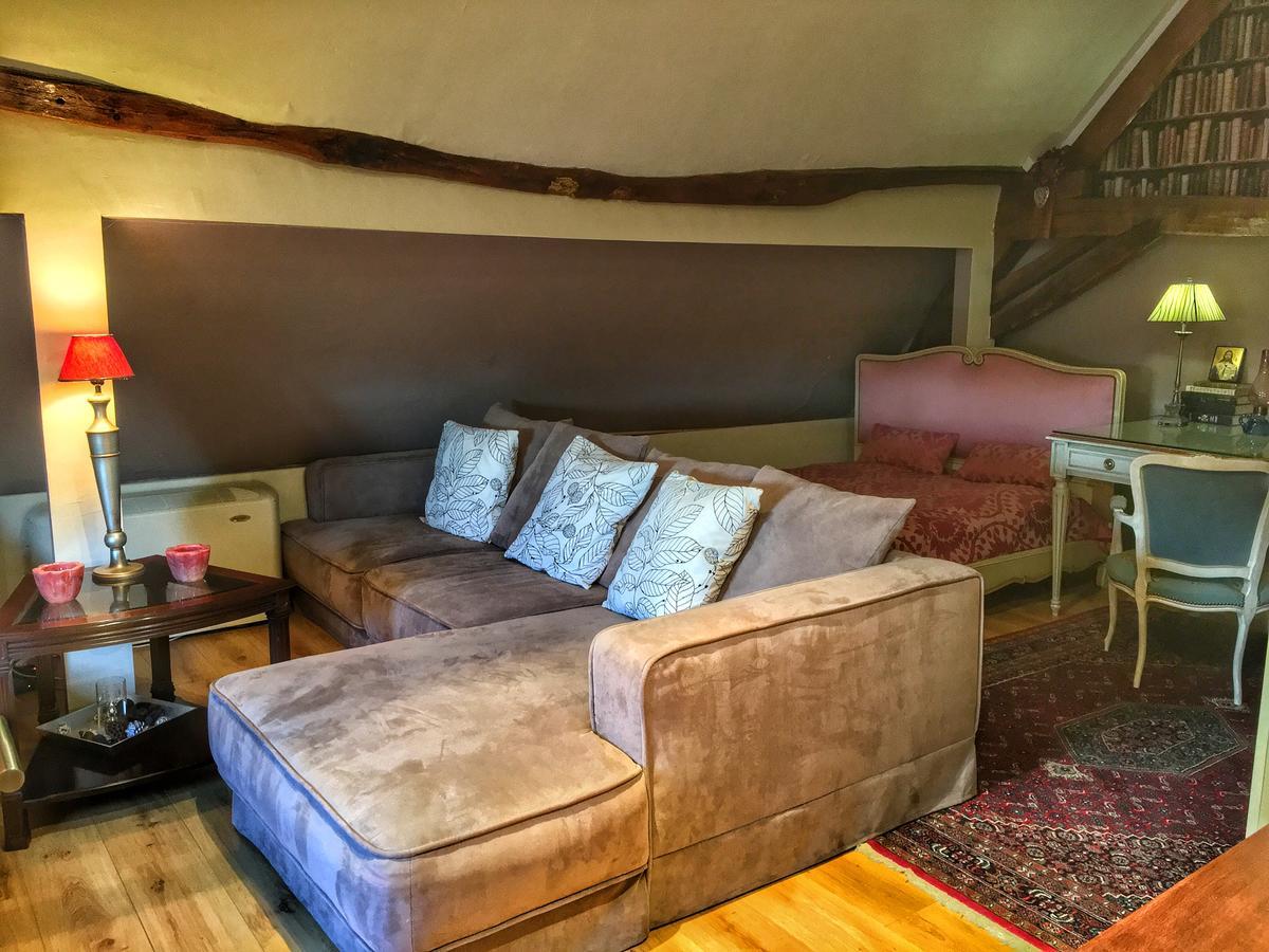 Mara Ath Bed and Breakfast Rebaix Εξωτερικό φωτογραφία