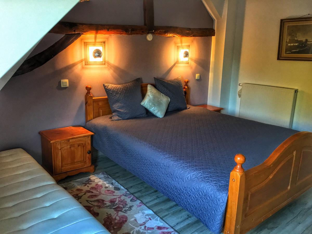 Mara Ath Bed and Breakfast Rebaix Εξωτερικό φωτογραφία