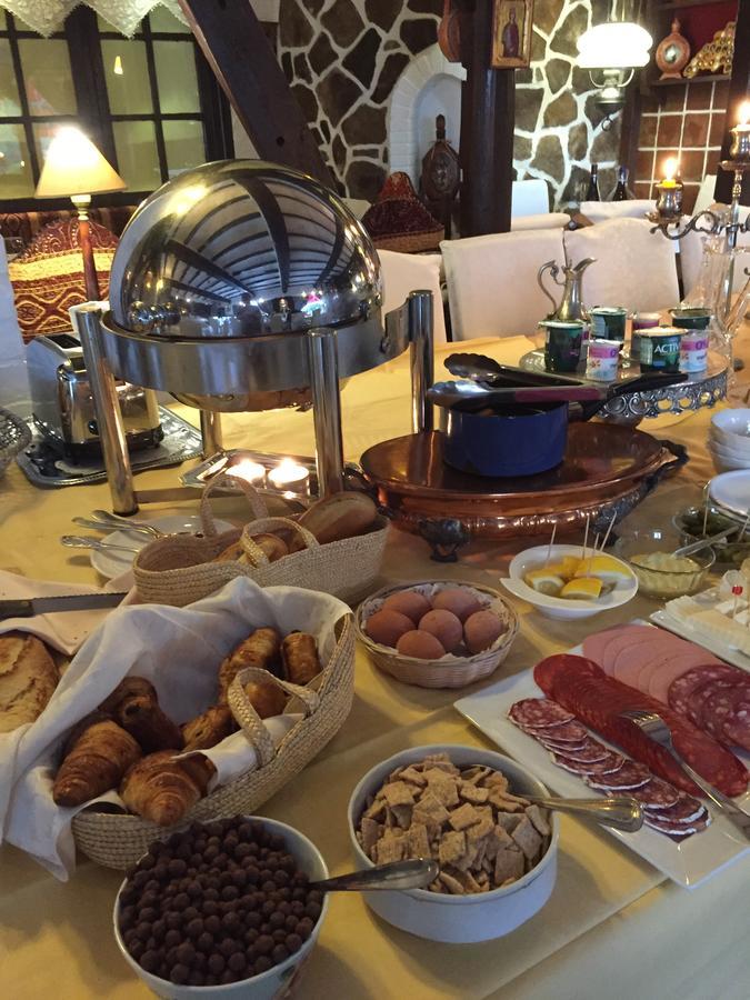 Mara Ath Bed and Breakfast Rebaix Εξωτερικό φωτογραφία