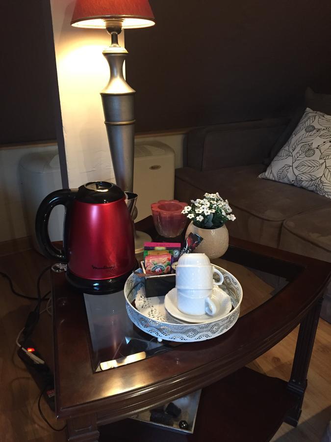 Mara Ath Bed and Breakfast Rebaix Εξωτερικό φωτογραφία