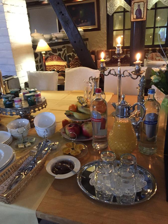 Mara Ath Bed and Breakfast Rebaix Εξωτερικό φωτογραφία