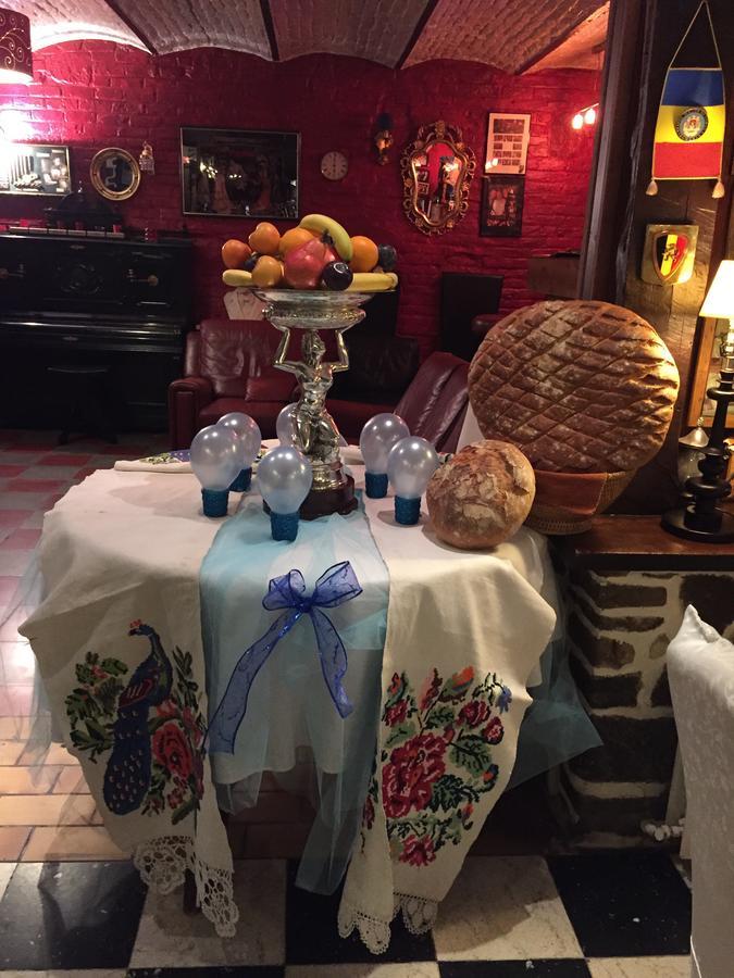 Mara Ath Bed and Breakfast Rebaix Εξωτερικό φωτογραφία