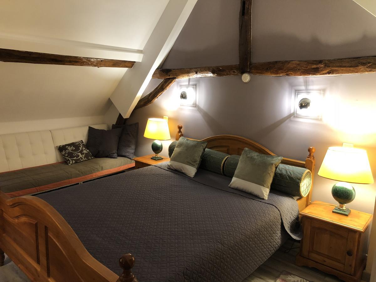 Mara Ath Bed and Breakfast Rebaix Εξωτερικό φωτογραφία