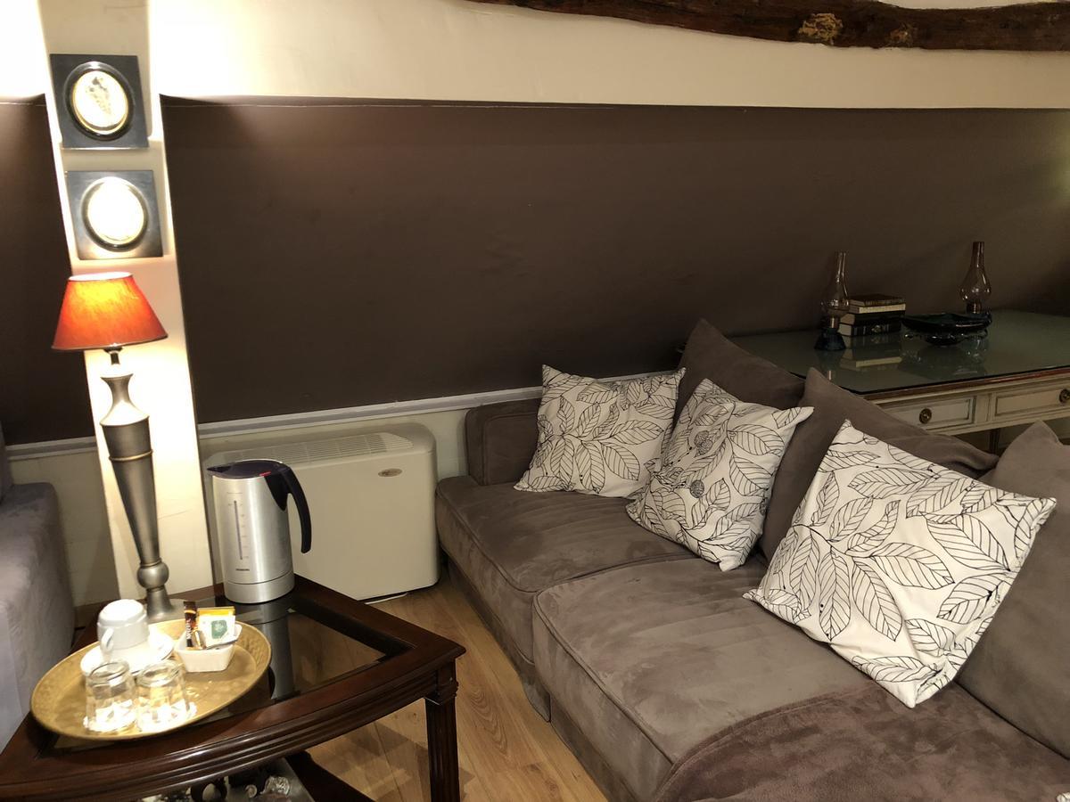 Mara Ath Bed and Breakfast Rebaix Εξωτερικό φωτογραφία
